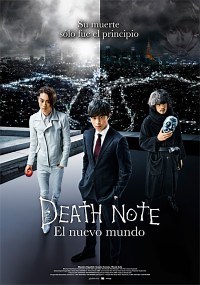 Death Note: El Nuevo Mundo - Película - 2016 - Crítica | Reparto | Estreno | Duración | Sinopsis | Premios - decine21.com