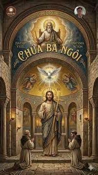 CHÚA BA NGÔI #chuabangoi #dailyprayerwithmagiatri #chuagiesu
