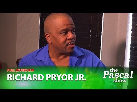 Coming Out and Life As A Pryor - Richard Pryor Jr. | The Pascal Show