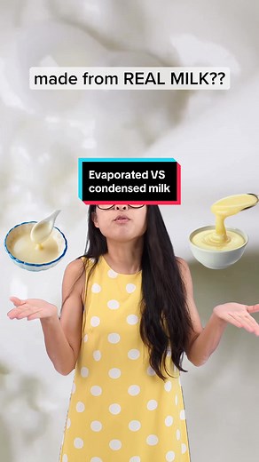 Evaporated vs Condensed Milk: What's the Difference?