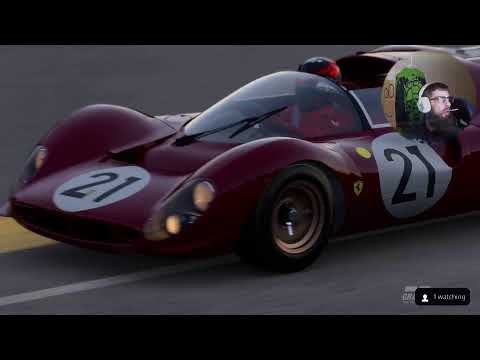 GT_Juggalo_86♿🏎️- weekend streamin gt7 Friday