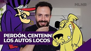 10K views · 782 reactions | En este capítulo de #PerdonCentennials, todos los personajes y los autos de Los Autos Locos (Wacky Races). | Pablo Molinari | Facebook