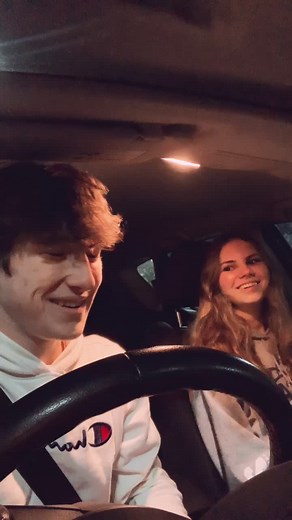 the look we gave each other at the end tho🥺❤️ #fyp #foryou #singer #driverslicense @pepperjimosse