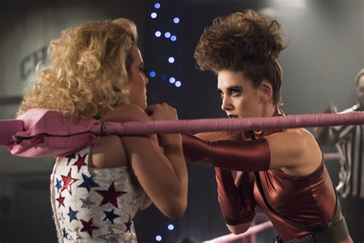 ‘GLOW’ Season 2 Trailer: Alison Brie and Marc Maron are Back to Bodyslam the Summer