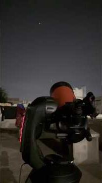 Rare celestial alignment from Tiruppur