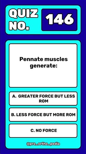 ANATOMY QUIZ PART - 146 #anatomy