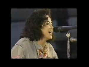 REBECCA（レベッカ）Live at 早稲田 1989
