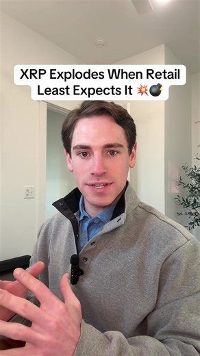 2017 Style XRP Run Incoming🚀 We’re close #xrputility #cryptonews #liquiditycrisis #bitcoin #xrparmy