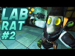 Lab Rat Location 2 - Abiotic Factor