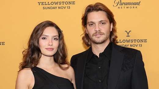 'Yellowstone' Star Luke Grimes and His Wife, Bianca, Left Hollywood Behind Long Before 'Marshals'