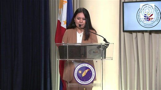 LIVE: Department of Foreign Affairs holds press briefing | ABS-CBN News