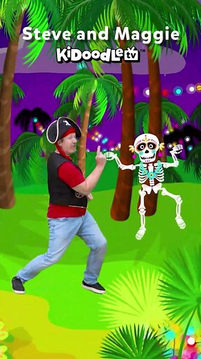 If you’re searching for family-friendly Halloween shows, search no more! Our Hallowstream Party category has you covered with all your favorites in one place, so grab the 🍿 and enjoy! See our top 10 picks here every day, starting with Steve and Maggie! Watch now on Kidoodle.TV (link in bio). 👻🎃 #kidoodletv #safestreaming #Halloween #Hallowstream #kidstv #kidshows #fyp