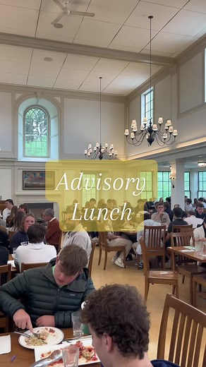 Every Tuesday! #millbrook #boardingschool
