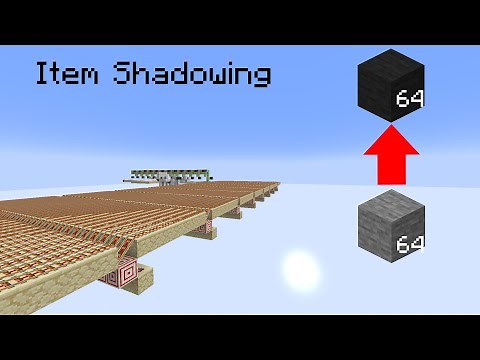 Item Shadowing Tutorial and Explanation