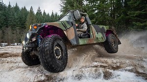 Every Humvee has a MAJOR Problem. So We Fixed it...