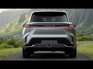 2026 Lexus NX First Look…Is SO GOOD It Might Kill BMW X3 Sales!