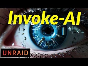 Self Host High Quality Image Generation at Home, with Invoke-AI.