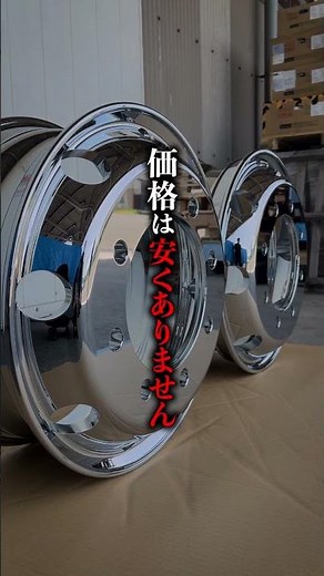 The pinnacle of truck wheels: aluminum plated wheels