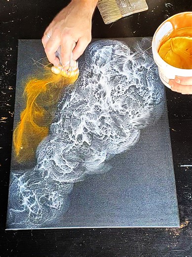 DIY Slime Gel Art Mix Ideas