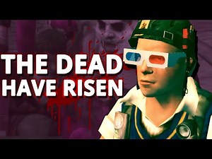 BULLY Zombie Mod Playthrough (Early Access)