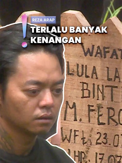 Kenangan Indah Lula Lahfah dan Reza Arap