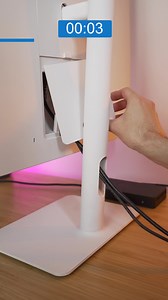 97K views · 1.9K reactions | Les enceintes avant boostées par l’IA du Dell 32 Plus transforment ton espace de travail. | Dell Technologies | Facebook