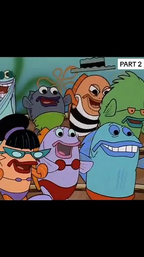 SpongeBob Ripped Pants | Funny Short Video Part 2