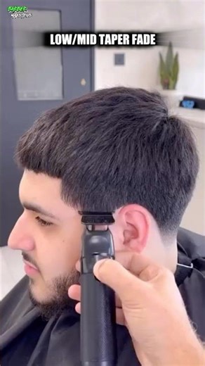 Best Taper Fade Haircut Video ever ‪@oscarblends‬