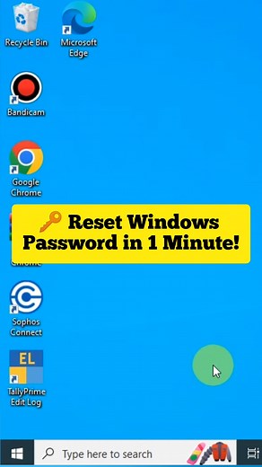 👉 Forgot your Windows password? Don’t worry! Here’s a quick step-by-step guide to reset your Windows system password easily 🔑💻 Follow these steps and get back into your PC in minutes! 🚀 #WindowsTips #PasswordReset #TechGuide #ComputerTips #Windows10 #Windows11 #TechReels #TechHacks #PCTricks #HowTo | Tech Whiz Ajith
