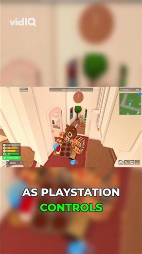 Bloxburg on PS uses Xbox Controls?! 🤯