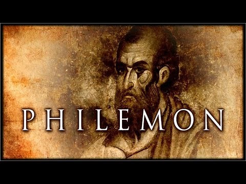 Paul's Letter to Philemon in 3 Minutes