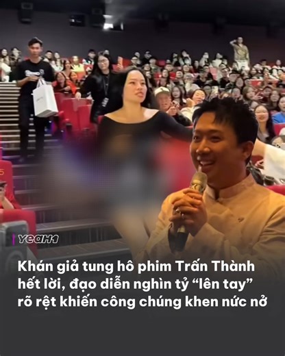 Phim Thỏ Ơi của Trấn Thành có gì mà khiến khán giả phấn khích cỡ này sau khi xem phim? 😯 #Y1M26 | Pho