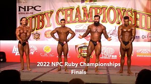 2022 NPC Ruby Championships - Finals