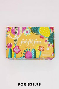 92 reactions · 70 comments | Take a sneak peek inside the box everyone's talking about this Spring!  It's filled with 8 full-size products valued over $200! New members - use code BRIGHT to get your 1st box for just $39.99  | FabFitFun | Facebook