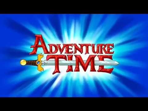 Adventure Time - Logo Animation (2010-2011)
