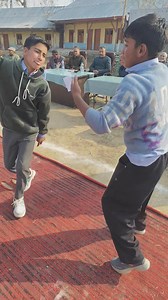 Live Performance of Govt School Students at GBMS Shaharkoot #dancechallenge #dance | Irfan Malik
