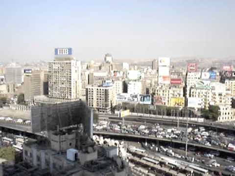Egypt: The Chaos of Cairo