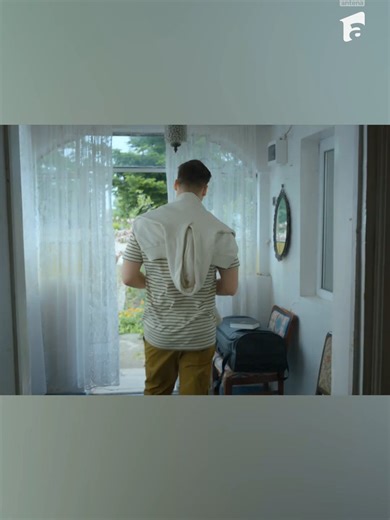 Filip este pe cale să plece, iar Ioana îl surprinde. Va reuși oare să lase totul în urmă și să înceapă o viață nouă alături de el în București? 🤯 #foryoupage❤️❤️ #serialeromanesti #antena1 #seriale