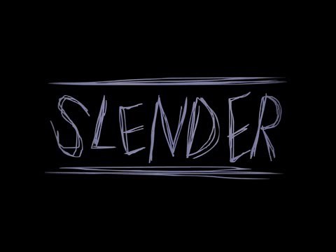 Slender - Because Sweet Dreams Are Overrated