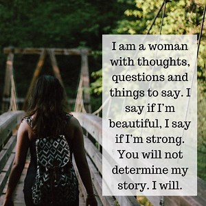 124K views · 2.8K shares | Quotes to remind you what a strong and special woman you are! :) | MEAWW | Facebook