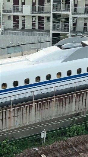 2026.9/24 『新幹線こだま940号 新大阪行き』博多発車⬜️🟦⬜️