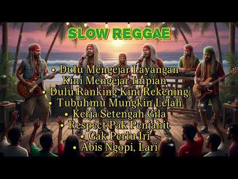 Kumpulan Musik Reggae 🌴 Slow Reggae || 🌴🌅🌊🎸