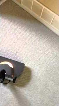 NuTone Central Vacuum Test