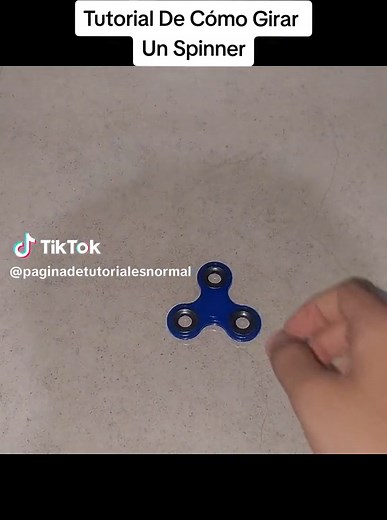 Tutorial De Cómo Girar Un Spinner