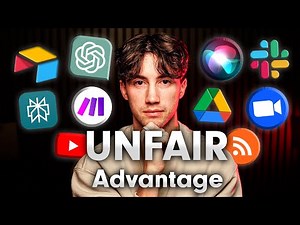 10 Insane AI Automation Use Cases for 2025! (buying back time)