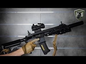 Our €1700 Tokyo Marui Airsoft Rifle AEG Setups