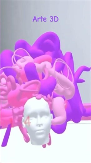 Gravity Sketch-Think in 3D. Create in 3D | #quest3 #vr #virtualart #digitalart