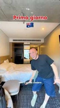 ricordi del mio primo giorno in Australia 💗🇦🇺