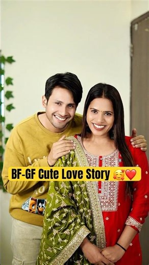 Boyfriend ने Surprise❤️🥰 #ytshorts #shorts #trendingshorts #love #foryou #cute #cutelove #lovestory