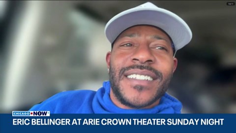 Grammy-winning Eric Bellinger previews Chicago show and new music | ChicagoNOW